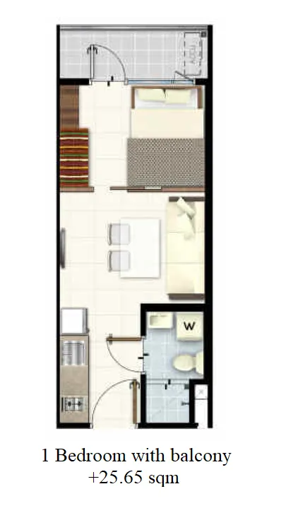 https://www.manilacondohub-smdc.com/images/properties/light-2/unit-layouts/02 - LIGHT 2 - Type 2 1BR with balcony (+25.65sqm).webp